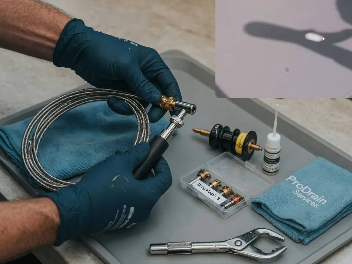Why choose Drain Cleaning in Four Lakes, WA